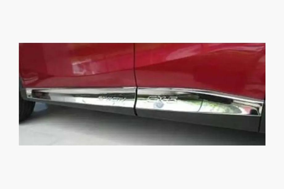 Mazda CX-5 2012-2017 Molduras de puertas Libao (4 uds, plástico) Image