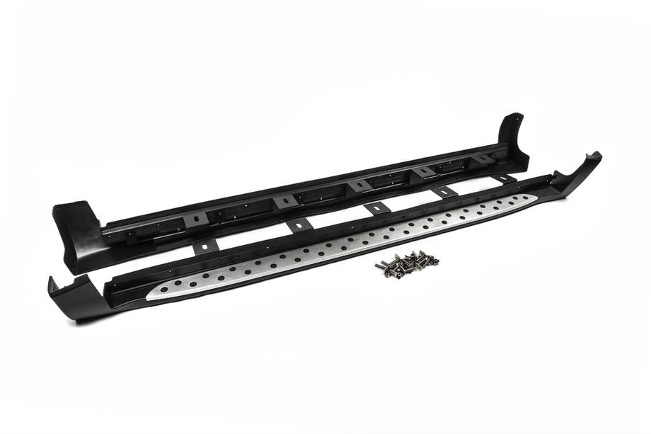 Mazda CX-5 2012-2017 Estribos Laterales Original V4 (2 uds) Image