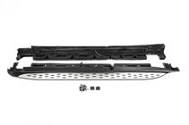 Mercedes GL/GLS class X166 2012-2019 Estribos Laterales OEM LED (2 uds) foto 2