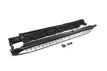 Mercedes GL/GLS class X166 2012-2019 Estribos Laterales OEM LED (2 uds) foto 3