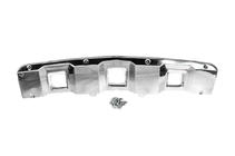 Mercedes GL class X164 2006-2012 Labio delantero Libao 2006-2009 Acero inoxidable foto 4