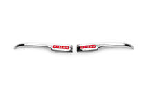 Suzuki Vitara 2015- Tiras Cromadas para Espejos (ABS) foto 3