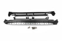 Mitsubishi Outlander 2012-2021 Estribos Laterales V2 2016 (2 uds, Aluminio) foto 4