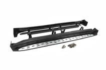 Mitsubishi Outlander 2012-2021 Estribos Laterales V2 2016 (2 uds, Aluminio) foto 3