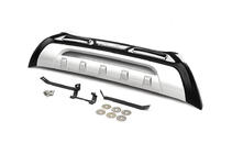 Mitsubishi ASX 2010-2023 Splitter delantero V2 (2013-2015) foto 2