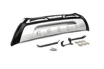Mitsubishi ASX 2010-2023 Splitter delantero V2 (2013-2015) foto 3