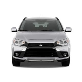 Cubiertas de parachoques delanteras y traseras (2013-2016) Mitsubishi ASX 2010-2023 foto 1