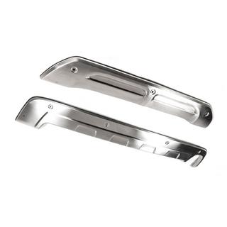 Cubiertas de parachoques delanteras y traseras (2013-2016) Mitsubishi ASX 2010-2023 foto 4