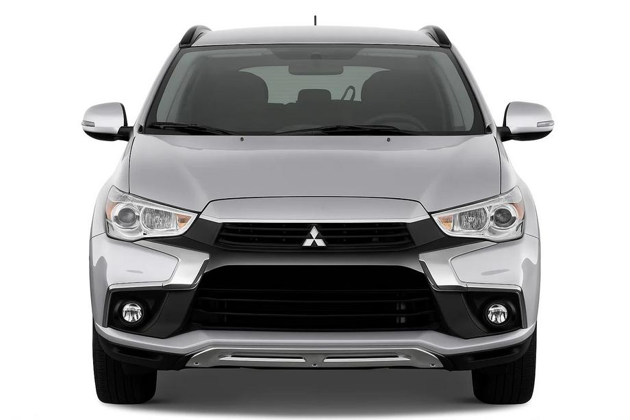 Mitsubishi ASX 2010-2023 Cubiertas de parachoques delanteras y traseras (2013-2016) Foto 1