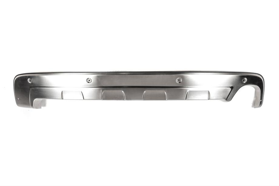 Mitsubishi ASX 2010-2023 Cubiertas de parachoques delanteras y traseras (2013-2016) Foto 8