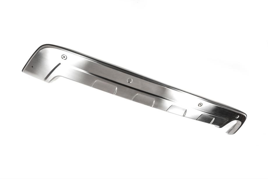 Mitsubishi ASX 2010-2023 Cubiertas de parachoques delanteras y traseras (2013-2016) Foto 10