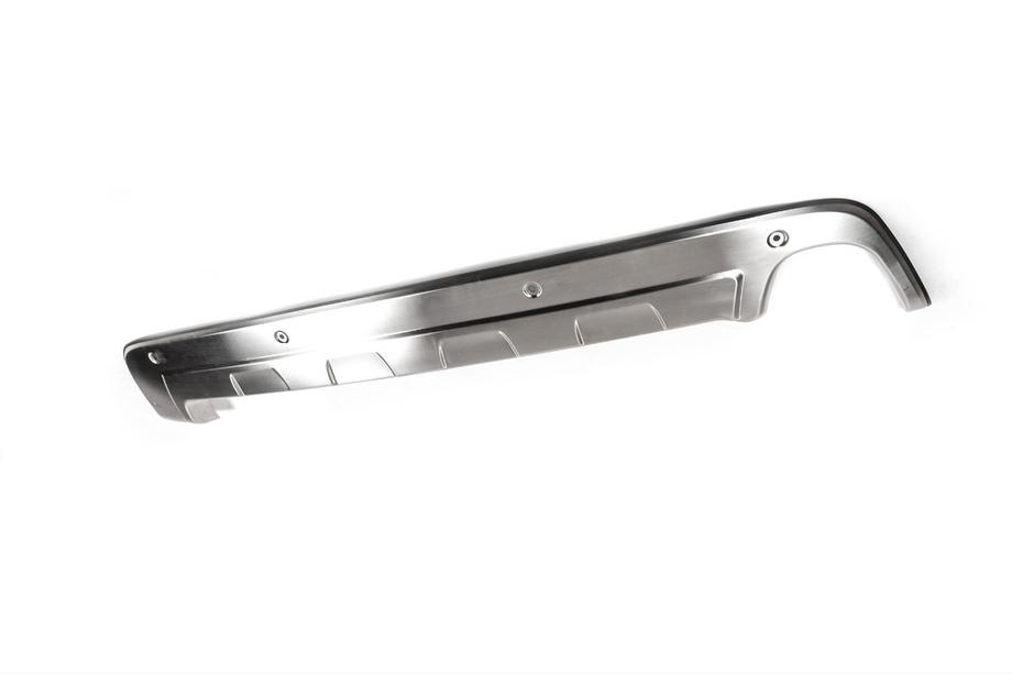 Mitsubishi ASX 2010-2023 Cubiertas de parachoques delanteras y traseras (2013-2016) Foto 12