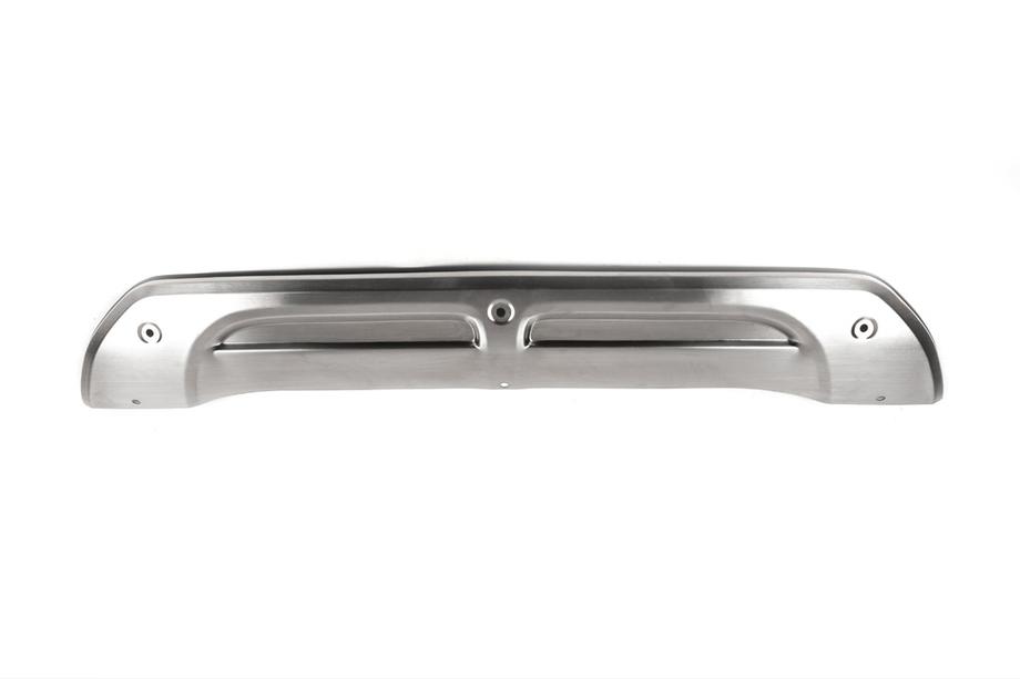 Mitsubishi ASX 2010-2023 Cubiertas de parachoques delanteras y traseras (2013-2016) Foto 9