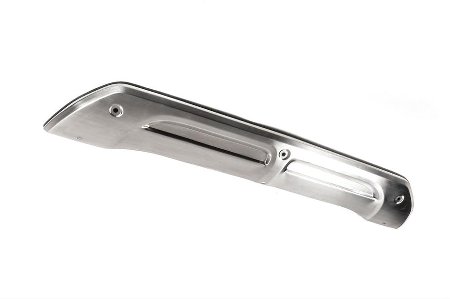 Mitsubishi ASX 2010-2023 Cubiertas de parachoques delanteras y traseras (2013-2016) Foto 11