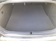 Audi A6 C6 2004-2011 Alfombrilla de maletero Sedan (EVA, Negro) foto 1