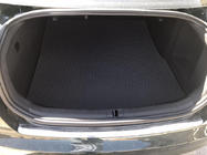 Audi A6 C6 2004-2011 Alfombrilla de maletero Sedan (EVA, Negro) foto 3
