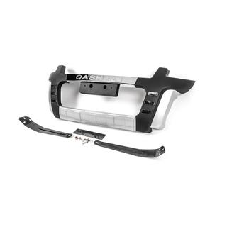 Labio delantero Libao 2014-2016 (plástico) Nissan Qashqai 2014-2021 foto 3