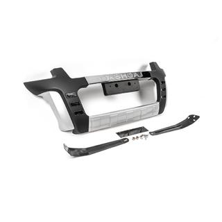 Labio delantero Libao 2014-2016 (plástico) Nissan Qashqai 2014-2021 foto 4