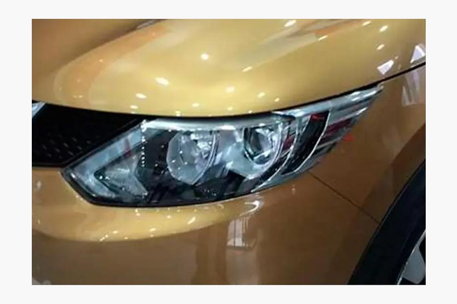 Nissan Qashqai 2014-2021 Cubiertas de Faros Libao (Plástico) Image