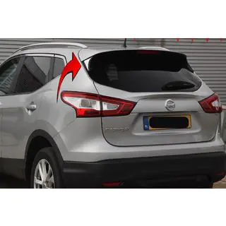 Cubiertas bajo spoiler Libao (2 uds, plastico) foto 1