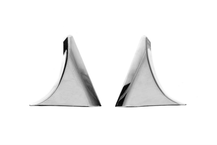 Nissan Qashqai 2014-2021 Cubiertas bajo spoiler Libao (2 uds, plastico) Foto 3