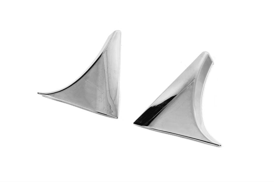 Nissan Qashqai 2014-2021 Cubiertas bajo spoiler Libao (2 uds, plastico) Foto 4
