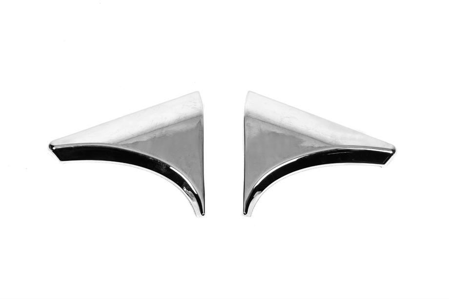 Nissan Qashqai 2014-2021 Cubiertas bajo spoiler Libao (2 uds, plastico) Foto 5