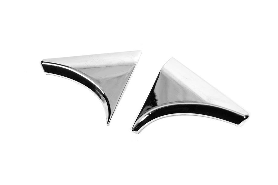 Nissan Qashqai 2014-2021 Cubiertas bajo spoiler Libao (2 uds, plastico) Foto 6