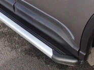 Nissan X-trail T31 2007-2014 Estribos Laterales OEM V1 (2 uds, aluminio) foto 4