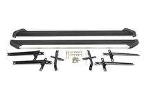 Nissan X-trail T31 2007-2014 Estribos Laterales OEM V1 (2 uds, aluminio) foto 3