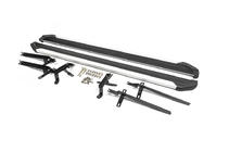 Nissan X-trail T31 2007-2014 Estribos Laterales OEM V1 (2 uds, aluminio) foto 1