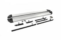 Nissan X-trail T31 2007-2014 Estribos Laterales OEM V2 (2 uds, Aluminio) foto 1