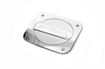 Nissan X-trail T32/Rogue 2014-2021 Cubierta de Tapa de Combustible Libao (Plástico) foto 2