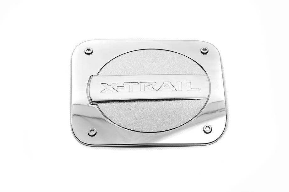 Nissan X-trail T32/Rogue 2014-2021 Cubierta de Tapa de Combustible Libao (Plástico) Image