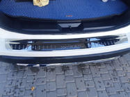 Nissan X-trail T32/Rogue 2014-2021 Protector de Parachoques Trasero Libao Acero Inoxidable foto 1