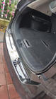 Nissan X-trail T32/Rogue 2014-2021 Protector de Parachoques Trasero Libao Acero Inoxidable foto 4