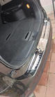 Nissan X-trail T32/Rogue 2014-2021 Protector de Parachoques Trasero Libao Acero Inoxidable foto 3