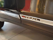 Nissan X-trail T32/Rogue 2014-2021 Molduras de puertas Libao (4 uds, plástico) foto 5