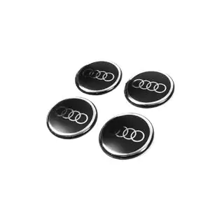 Pegatinas para tapacubos centrales 54mm (4uds) foto 2