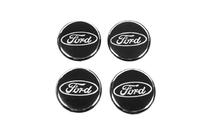 Ford Pegatinas para tapacubos centrales 54mm (4uds) foto 1