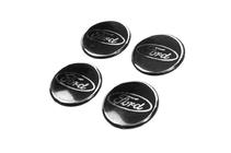 Ford Pegatinas para tapacubos centrales 54mm (4uds) foto 2