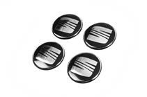 Seat Pegatinas para tapacubos centrales 54mm (4uds) foto 2