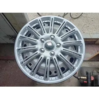 Pegatinas para tapacubos centrales 54mm (4uds) foto 3