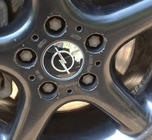 Opel Pegatinas para tapacubos centrales 54mm (4uds) foto 3