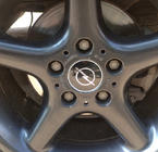 Opel Pegatinas para tapacubos centrales 54mm (4uds) foto 4