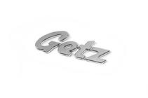 Hyundai Getz 2002- Emblema Getz foto 3