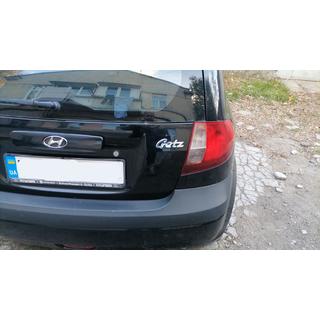 Emblema Getz foto 2