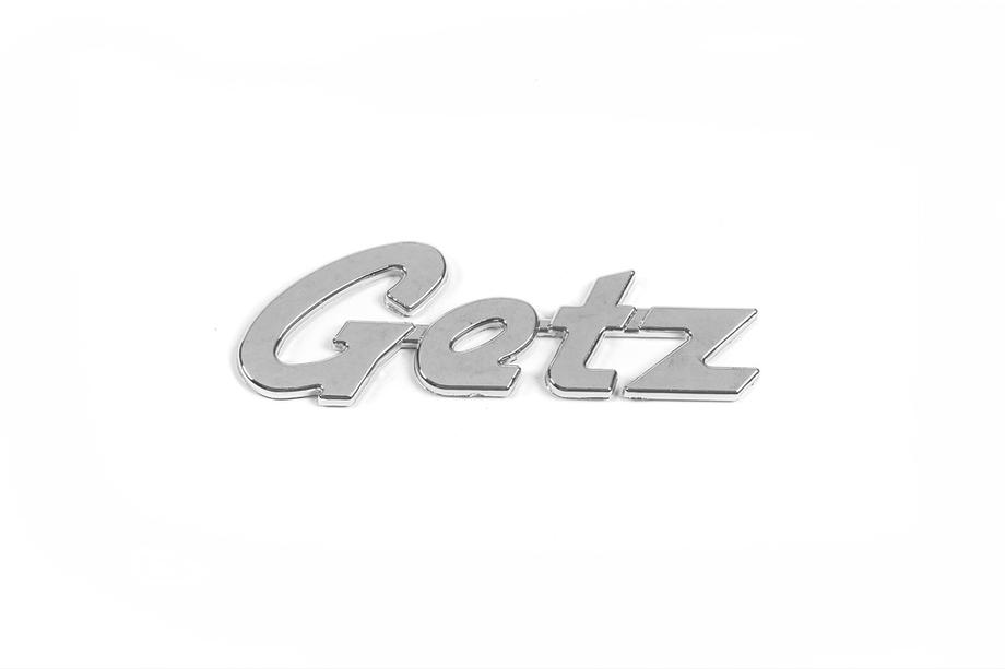 Hyundai Getz 2002- Emblema Getz Image