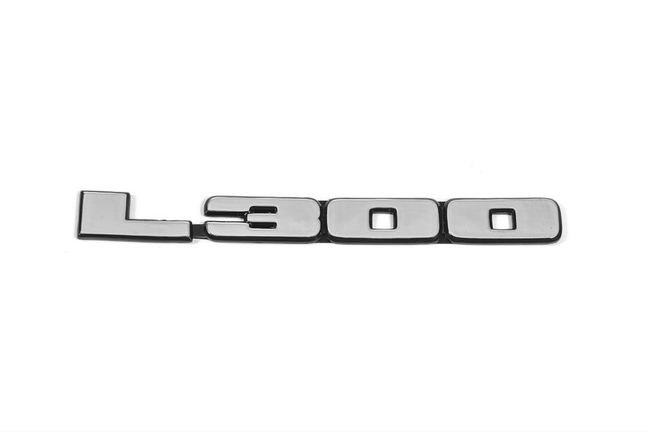 Mitsubishi L300 1986-2013 Inscripción L300 Image