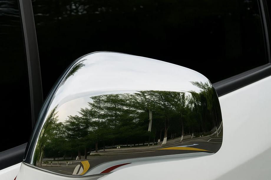 Opel Mokka 2012-2021 Cubiertas de Espejos Libao (2 uds, plastico) Image